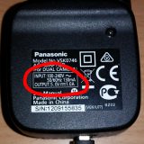 Netzteil mit 110/240 Volt Eingangsspannung