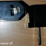 Beispiel eines Steckeradapters