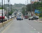 Verkehr in Puerto Plata