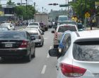 Verkehr in Puerto Plata